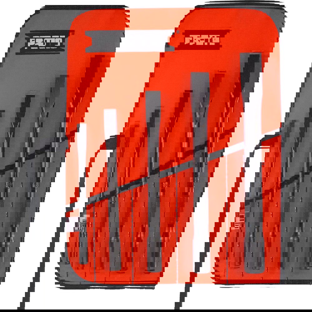 5 Piece Cold Chisel Set